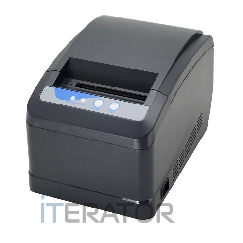 Офисный принтер штрих кодов Gprinter GP-3120TUB